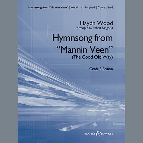 Hymnsong from "Mannin Veen" (arr. Robert Longfield) - Timpani