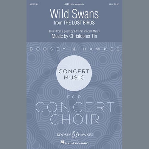 Wild Swans (Movement V from The Lost Birds)