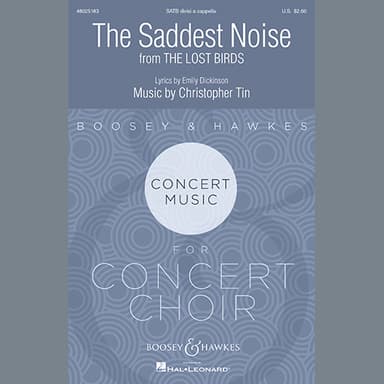 The Saddest Noise (Movement II from The Lost Birds)