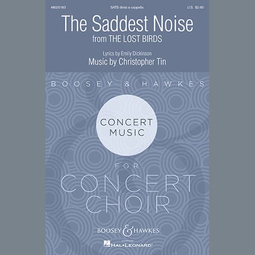 The Saddest Noise (Movement II from The Lost Birds)