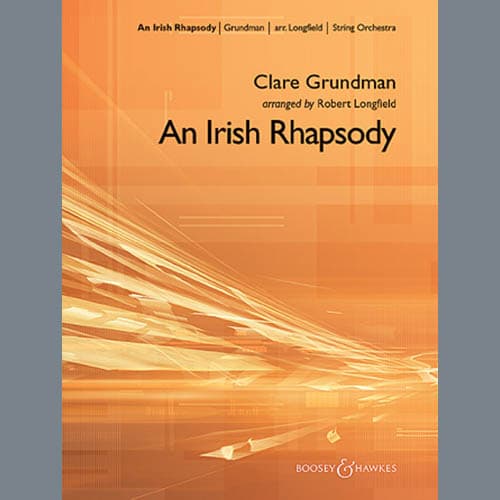An Irish Rhapsody - Violin 2
