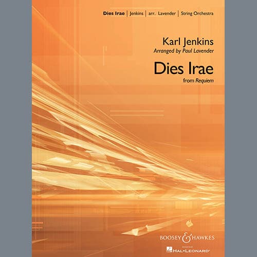 Dies Irae (from Requiem) - Violin 2
