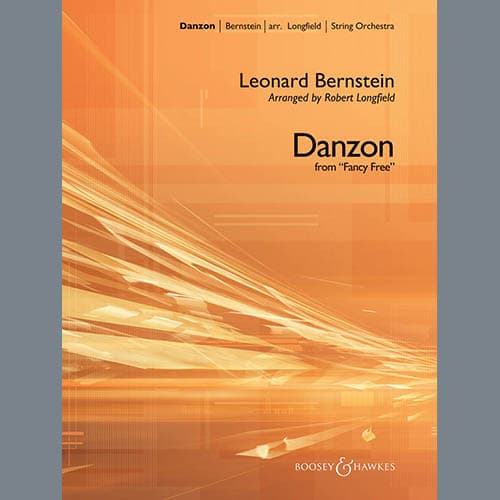 Danzon (arr. Robert Longfield) - Violin 1