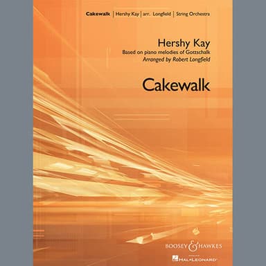 Cakewalk - Piano