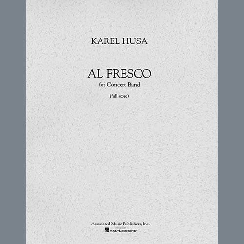 Al Fresco (Score Only)