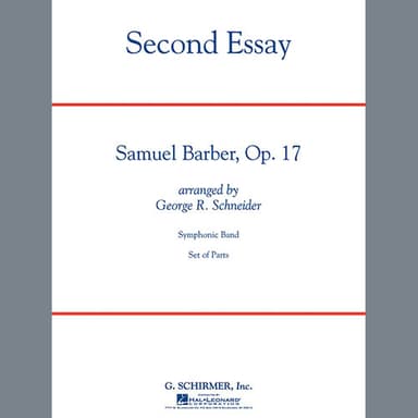 Second Essay