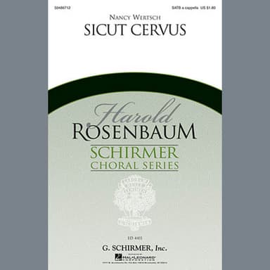 Sicut Cervus