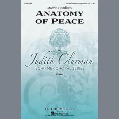 Anatomy Of Peace