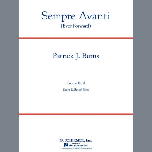 Sempre Avanti - Bb Trumpet 2