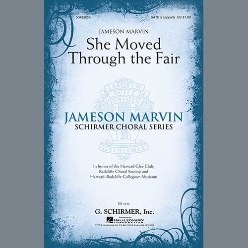 She Moved Thro' The Fair (She Moved Through The Fair)