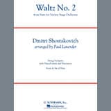 Waltz No. 2 - Violin 1