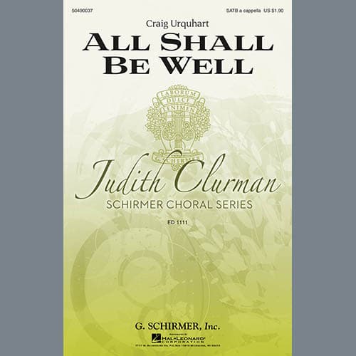 All Shall Be Well