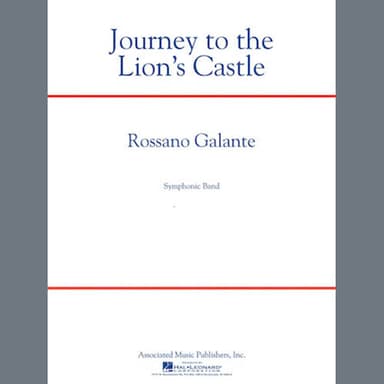 Journey to the Lion's Castle - Bassoon 1