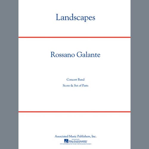 Landscapes - Oboe 2