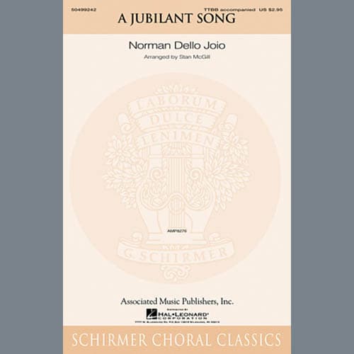 A Jubilant Song