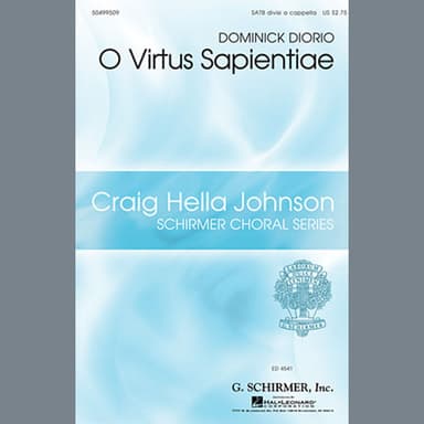 O Virtus Sapientiae