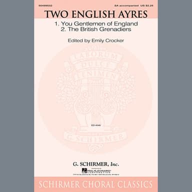 Two English Ayres