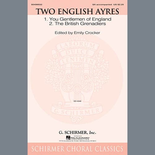Two English Ayres