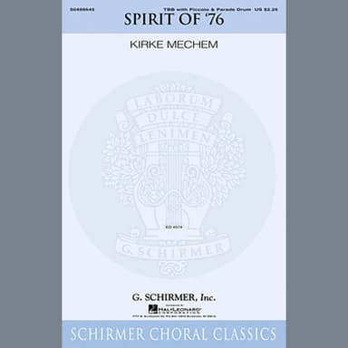 The Spirit of '76
