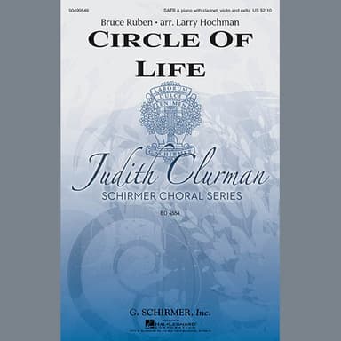 Circle of Life - Cello