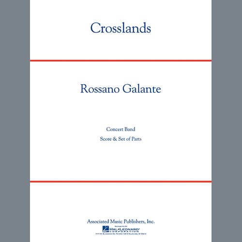 Crosslands - Percussion 3