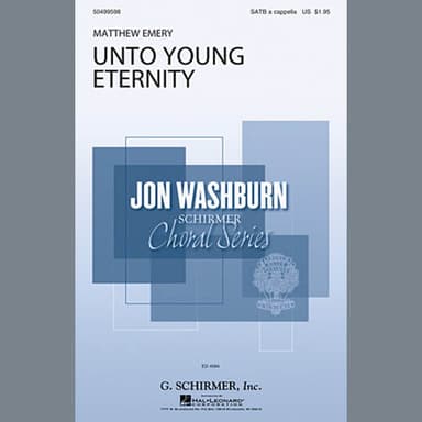 Unto Young Eternity