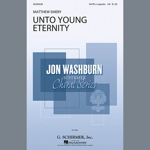 Unto Young Eternity