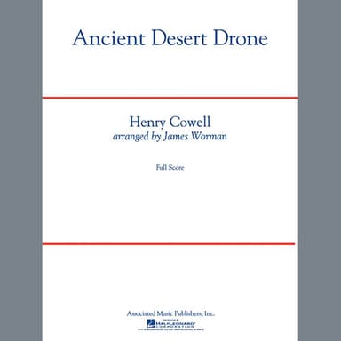 Ancient Desert Drone - Flute 3