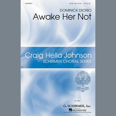 Awake Her Not