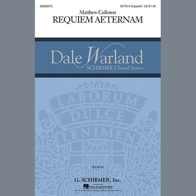 Requiem Aeternam
