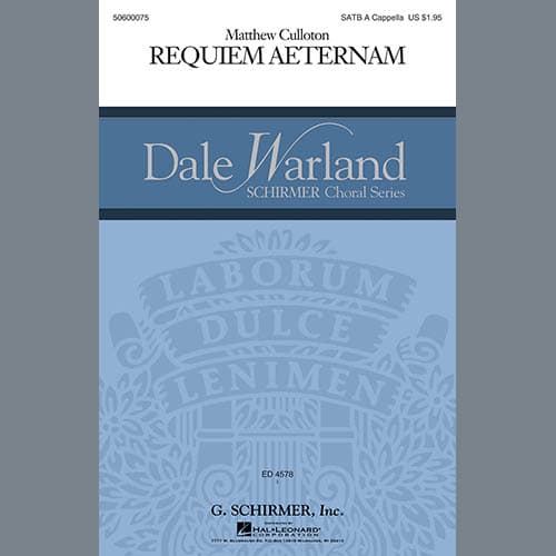 Requiem Aeternam