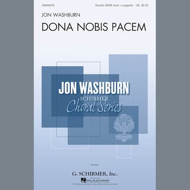 Dona Nobis Pacem