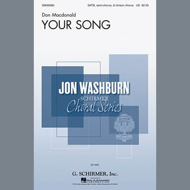 Your Song