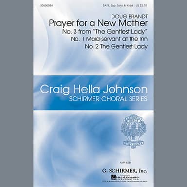 Prayer For A New Mother