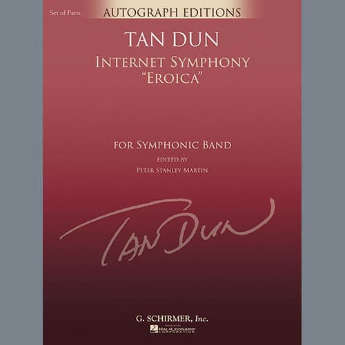 Internet Symphony "Eroica" - Eb Alto Saxophone 2