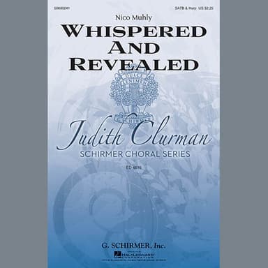 Whispered and Revealed - Harp