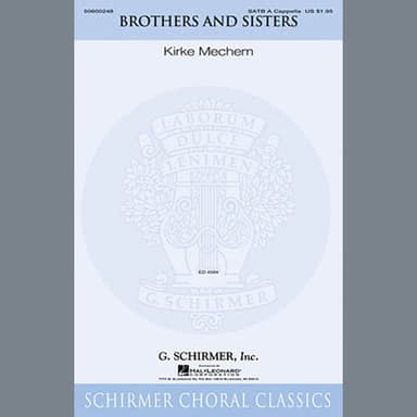 Brothers And Sisters