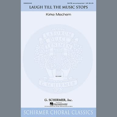 Laugh Till The Music Stops