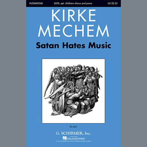 Satan Hates Music
