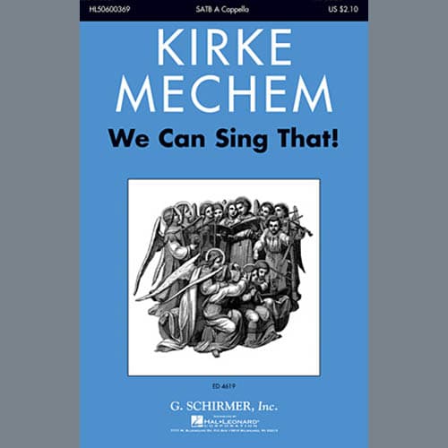 We Can Sing That