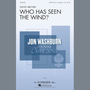Who Has Seen The Wind