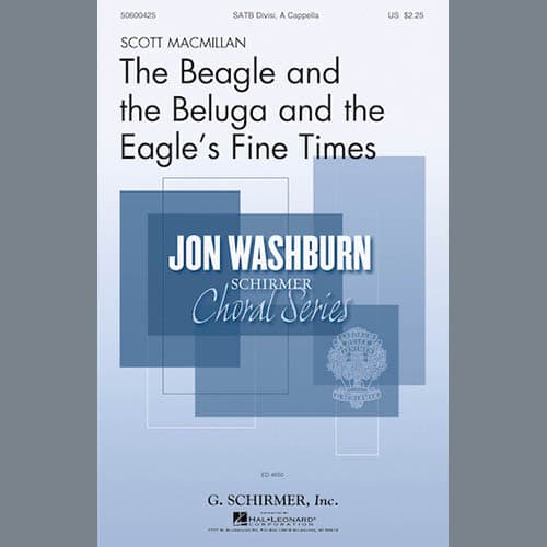 The Beagle And The Beluga And The Eagle's Fine Times