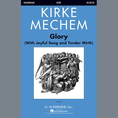 Glory (With Joyful Song And Tender Mirth)