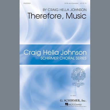 Therefore, Music