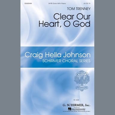 Clear Our Heart, O God