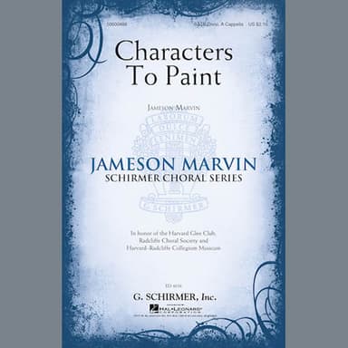 Characters To Paint