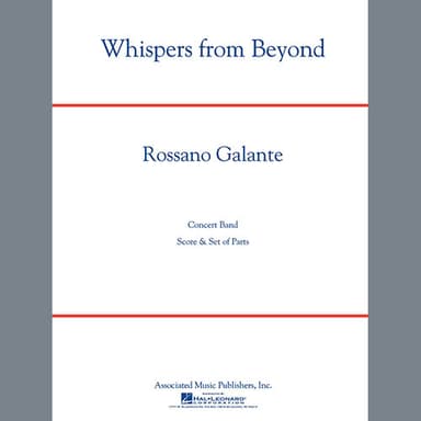 Whispers from Beyond - Contrabass