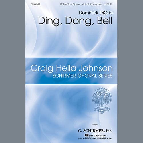 Ding, Dong, Bell