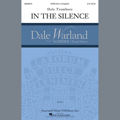 In The Silence