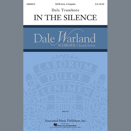 In The Silence
